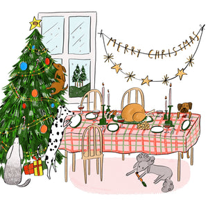 A Guide to Caring for Your Dog During the Festive Season
