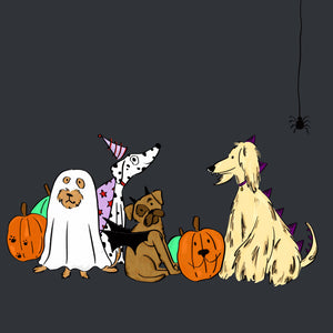 Halloween Bites Dog Treat Recipe