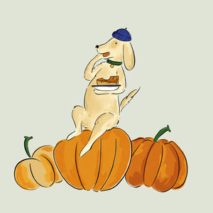 Pumpkin Pie Dog Treat Recipe