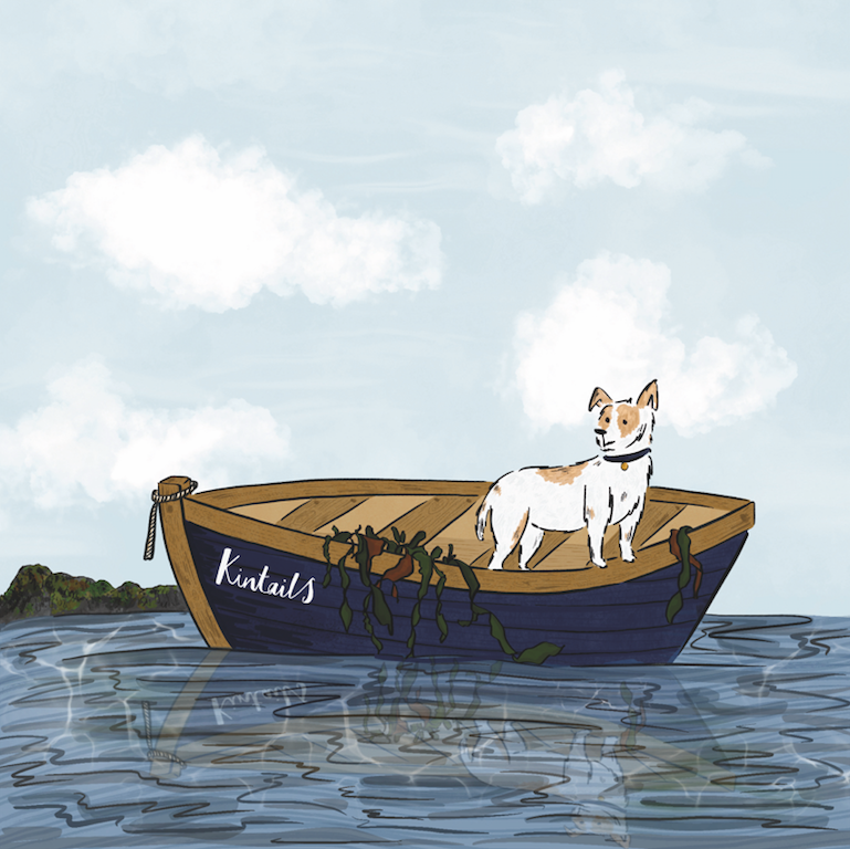 Salty Sea Dog Biscuit Treat Recipe Kintails