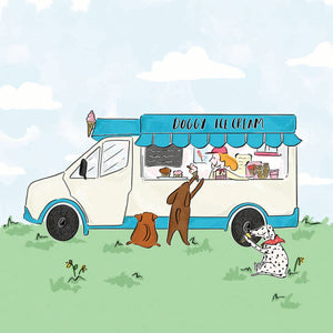 Dog Friendly Ice Cream Recipes | The iconic summer treat