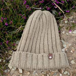 Winter Walking Hat | Stone
